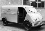 DKW Schnellaster-800 Post-Ausfuhrung 1961 года